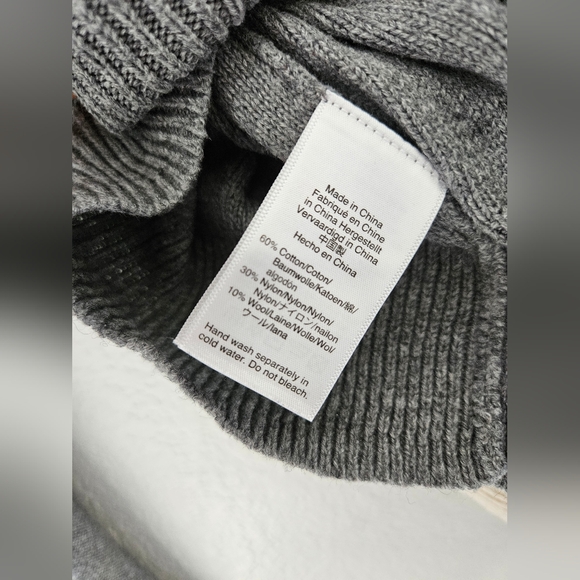 The Reeds x J.Crew Multicolor Fair Isle Sweater - Size M - Picture 7 of 7